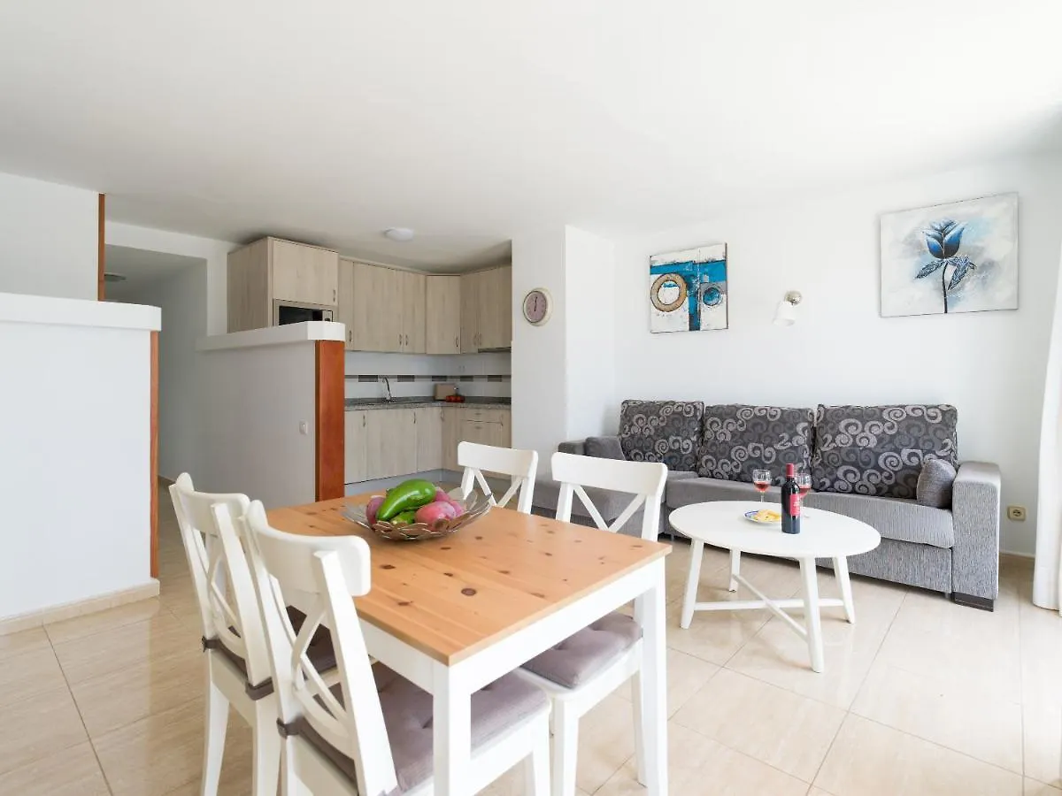 Appartement Marina Nº 49 à Puerto De Mogan