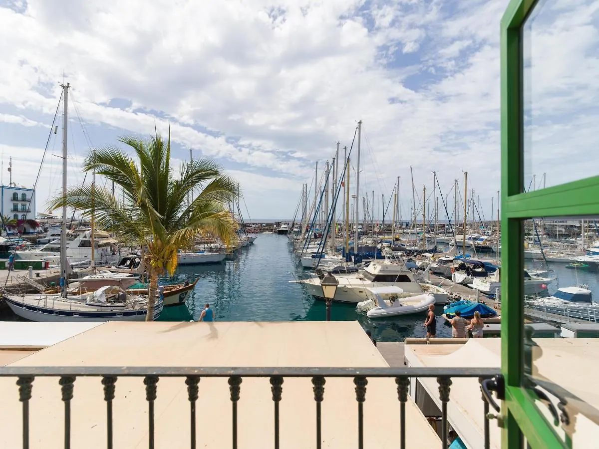 Marina Nº 49 Apartamento Puerto De Mogan