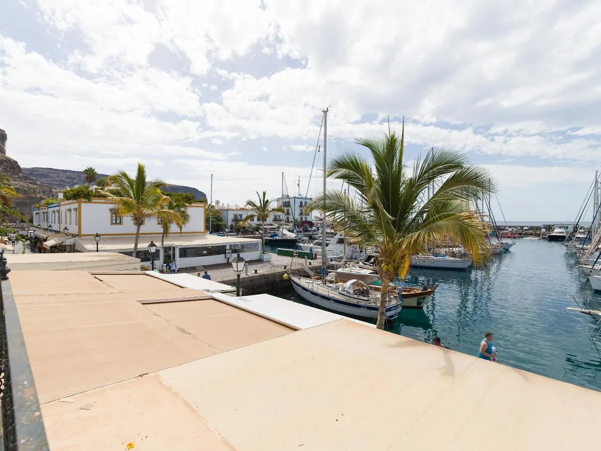 Marina Nº 49 Apartment Puerto De Mogan Spain