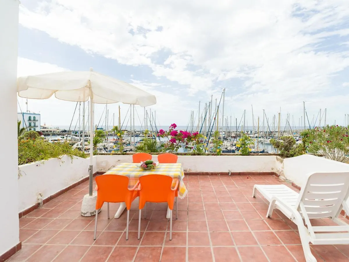 Marina Nº 49 Apartamento Puerto De Mogan