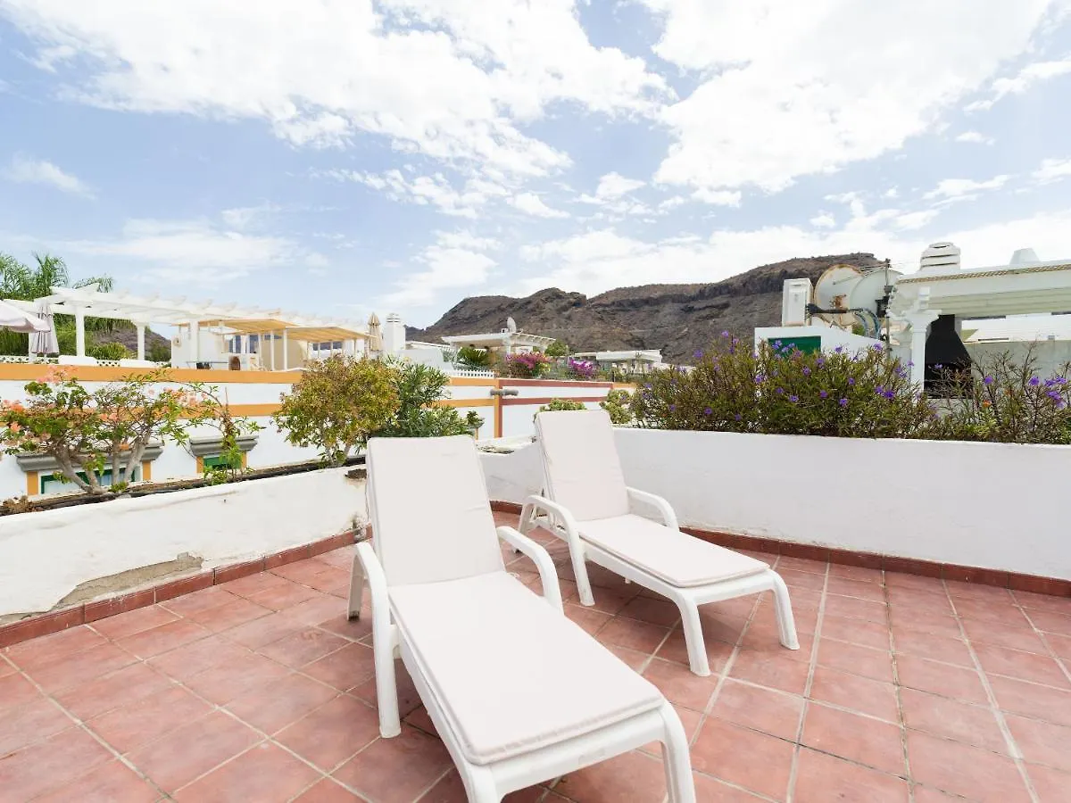 Marina Nº 49 Apartment Puerto De Mogan Spain