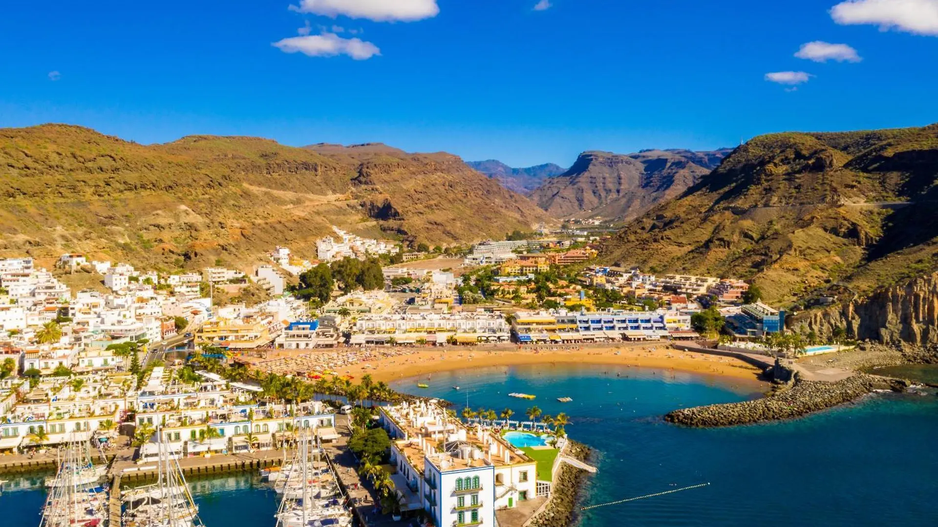Marina Nº 49 Apartamento Puerto De Mogan