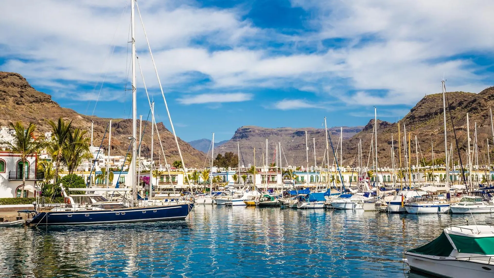 Marina Nº 49 Apartamento Puerto De Mogan