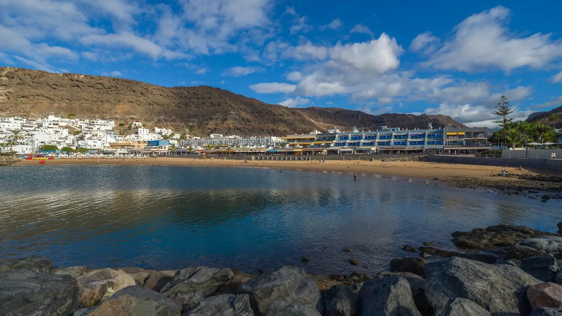 Marina Nº 49 Apartment Puerto De Mogan Spain